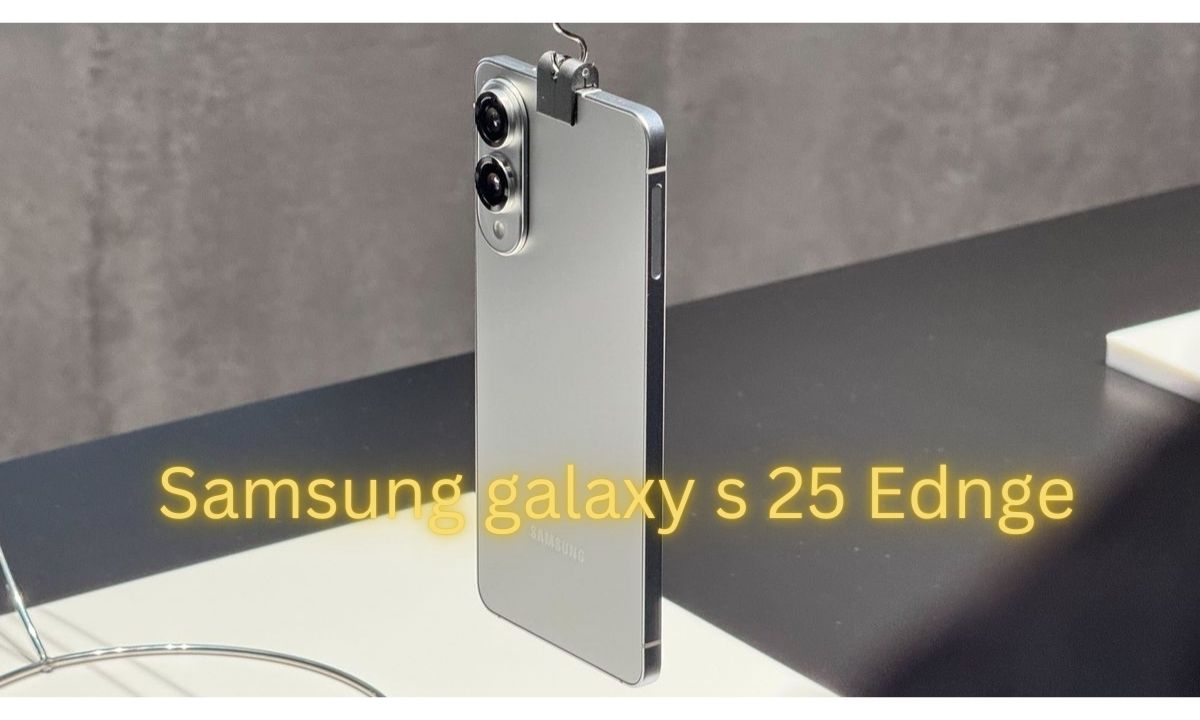 Samsung galaxy s 25 Edge