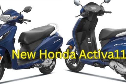 Honda Activa110