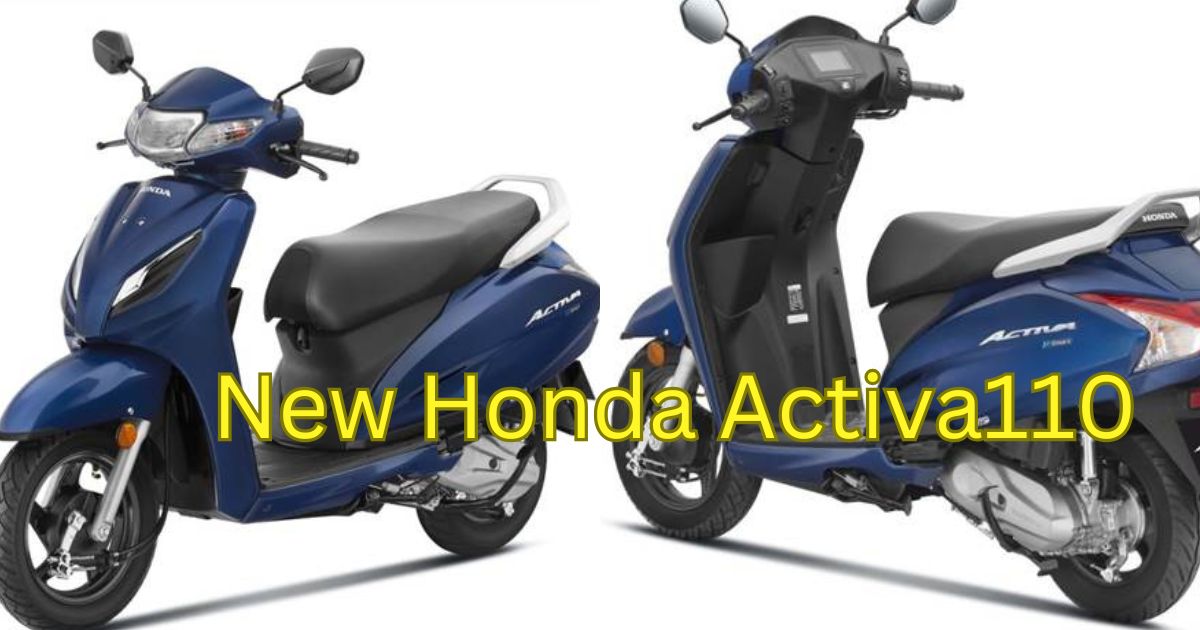 Honda Activa110